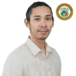 Hon. Edgardo Timbul Jr., SB Member